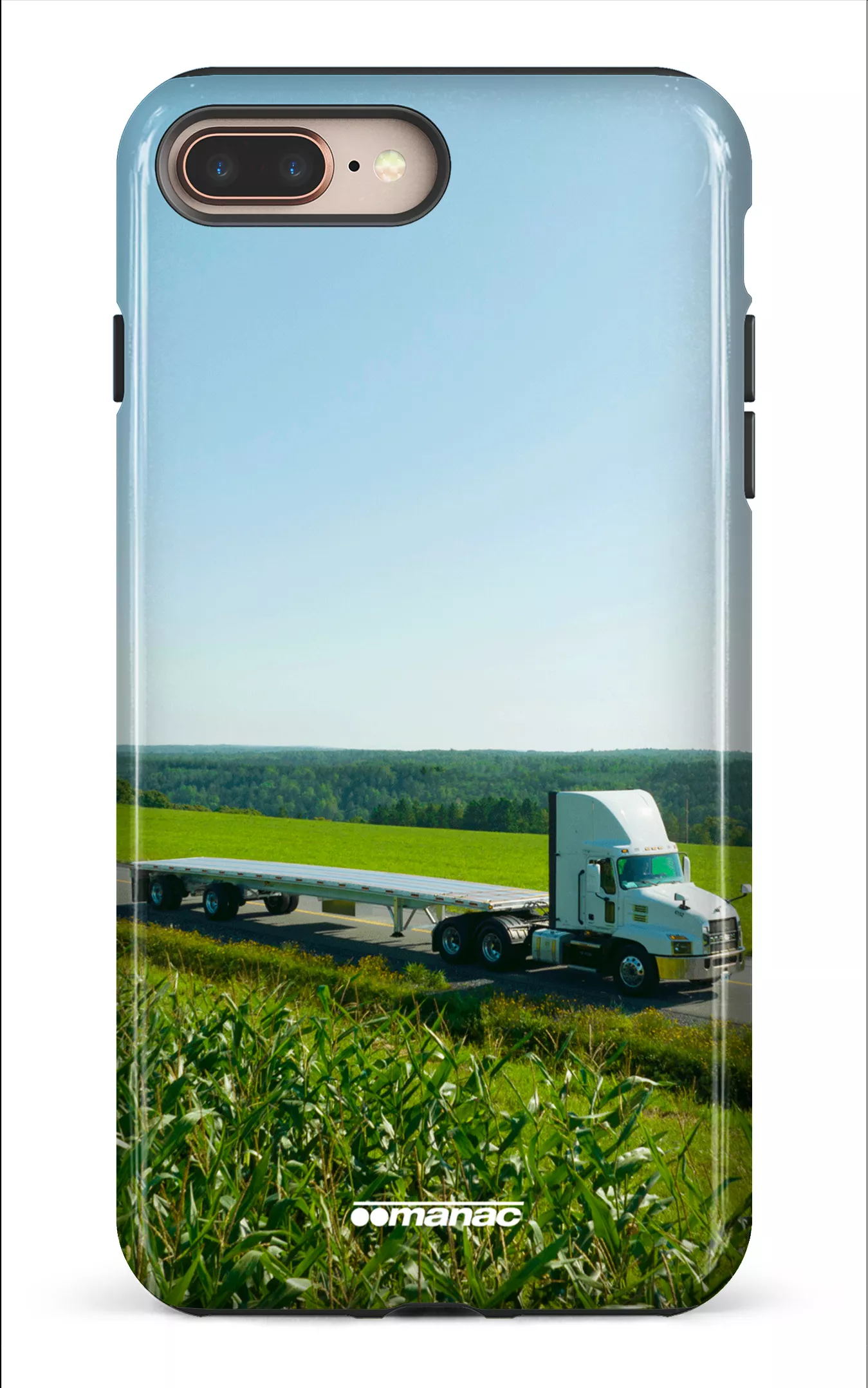 iPhone 8 Plus Tough Alutrec Manac -