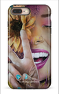 iPhone 8 Plus Tough Around Peace by Maude -