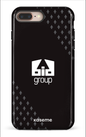 iPhone 8 Plus Tough BID Group Noir -