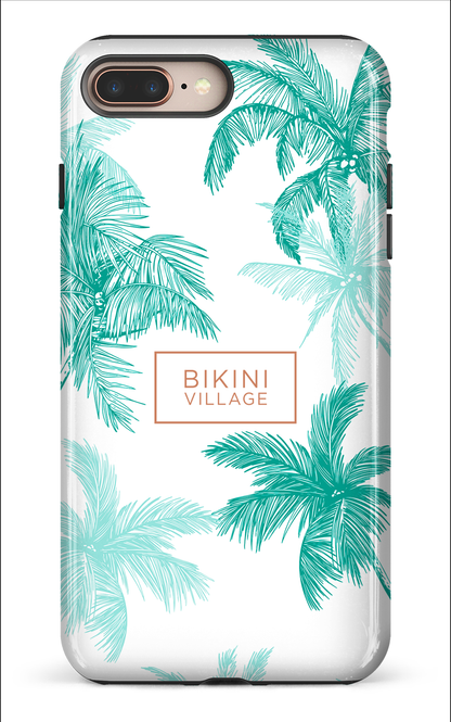 iPhone 8 Plus Tough BV - Palmtrees -