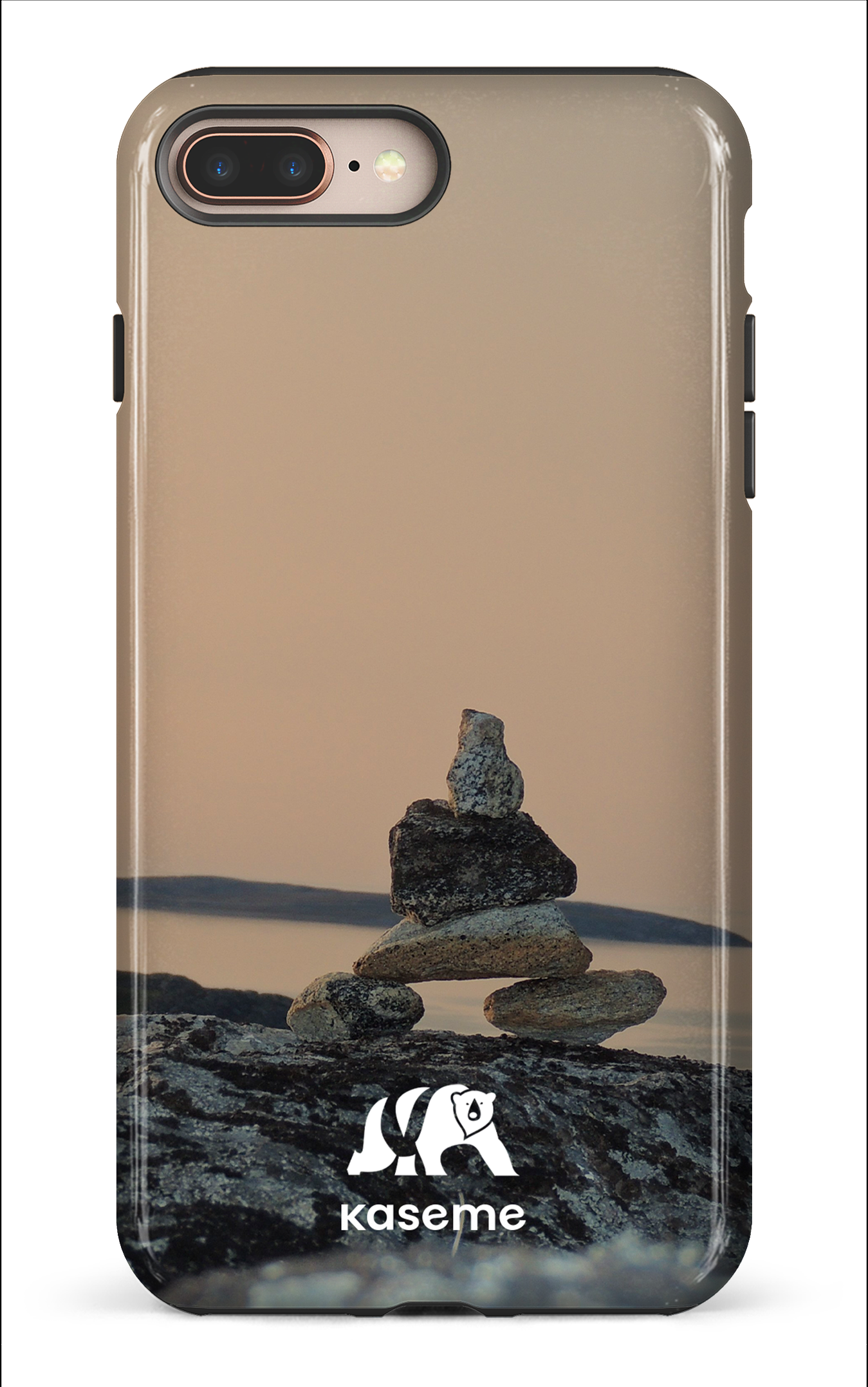 iPhone 8 Plus Tough Baie Déception -