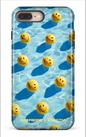 iPhone 8 Plus Tough Ballon par Club Piscine -