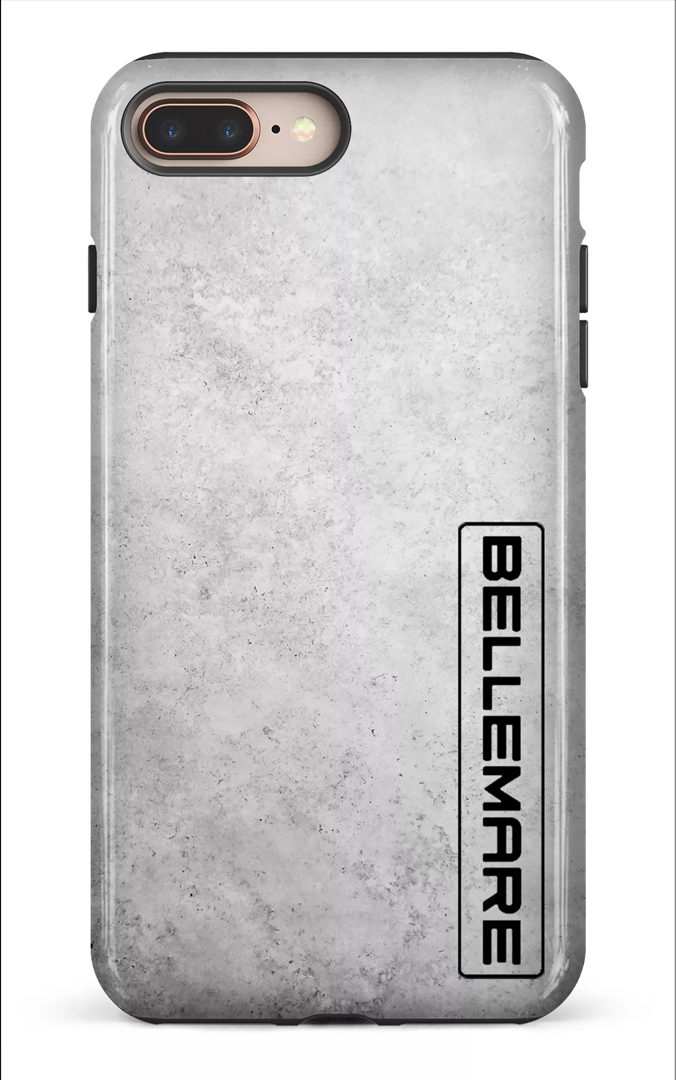 iPhone 8 Plus Tough Bellemarre Béton -