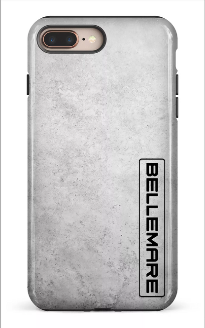 iPhone 8 Plus Tough Bellemarre Béton -