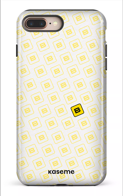 iPhone 8 Plus Tough Bellemarre Pattern -