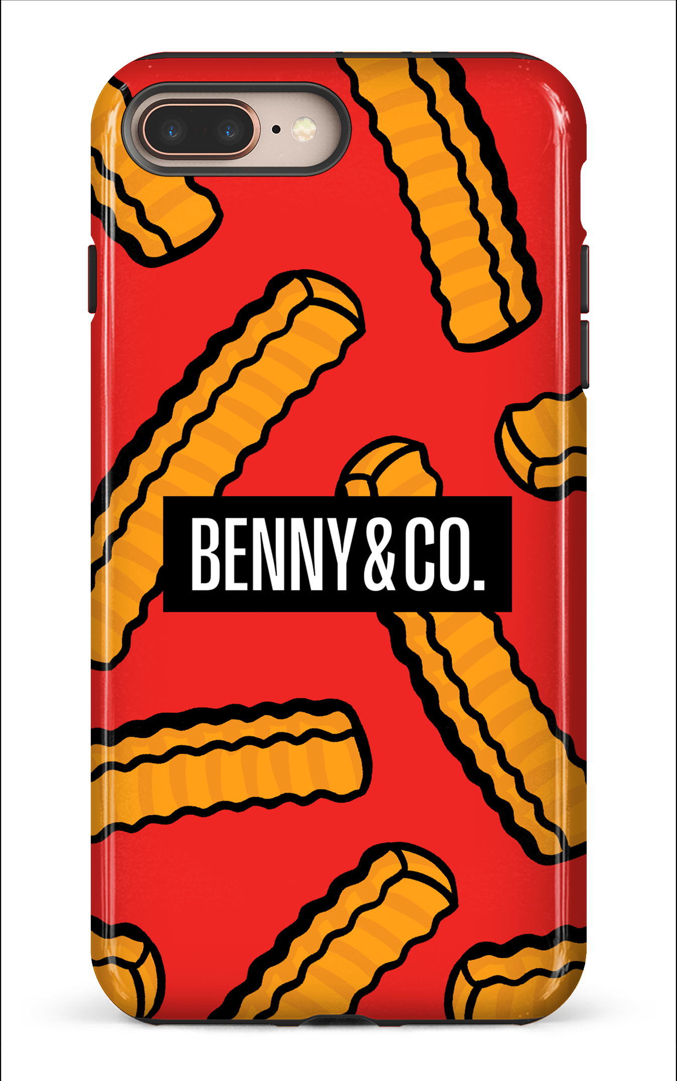 iPhone 8 Plus Tough Benny&Co. Frites -