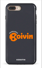 iPhone 8 Plus Tough Boivin Gris -
