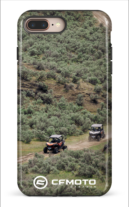 iPhone 8 Plus Tough CF Moto 1 -