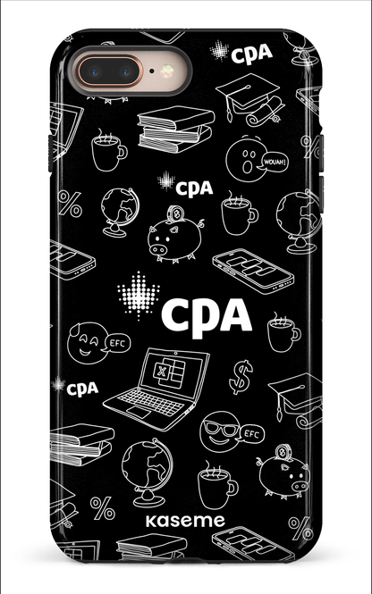 iPhone 8 Plus Tough CPA Pictos -