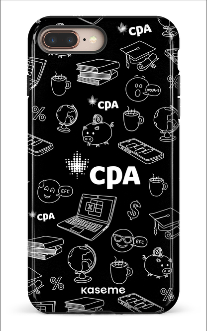 iPhone 8 Plus Tough CPA Pictos -