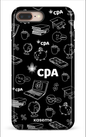 iPhone 8 Plus Tough CPA Pictos -