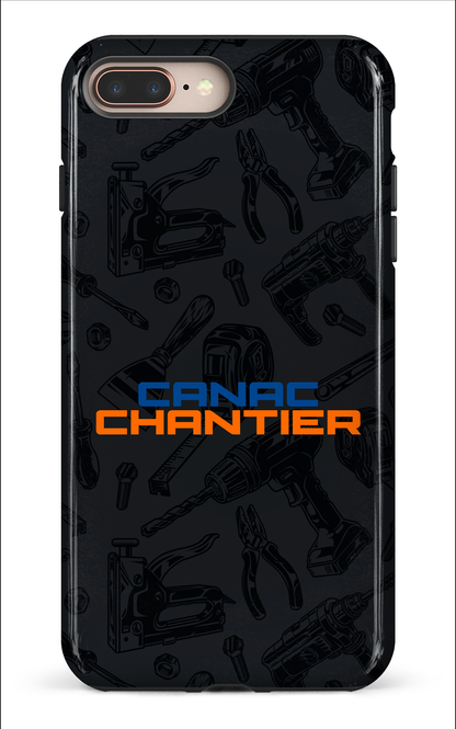 iPhone 8 Plus Tough Canac Chantier -