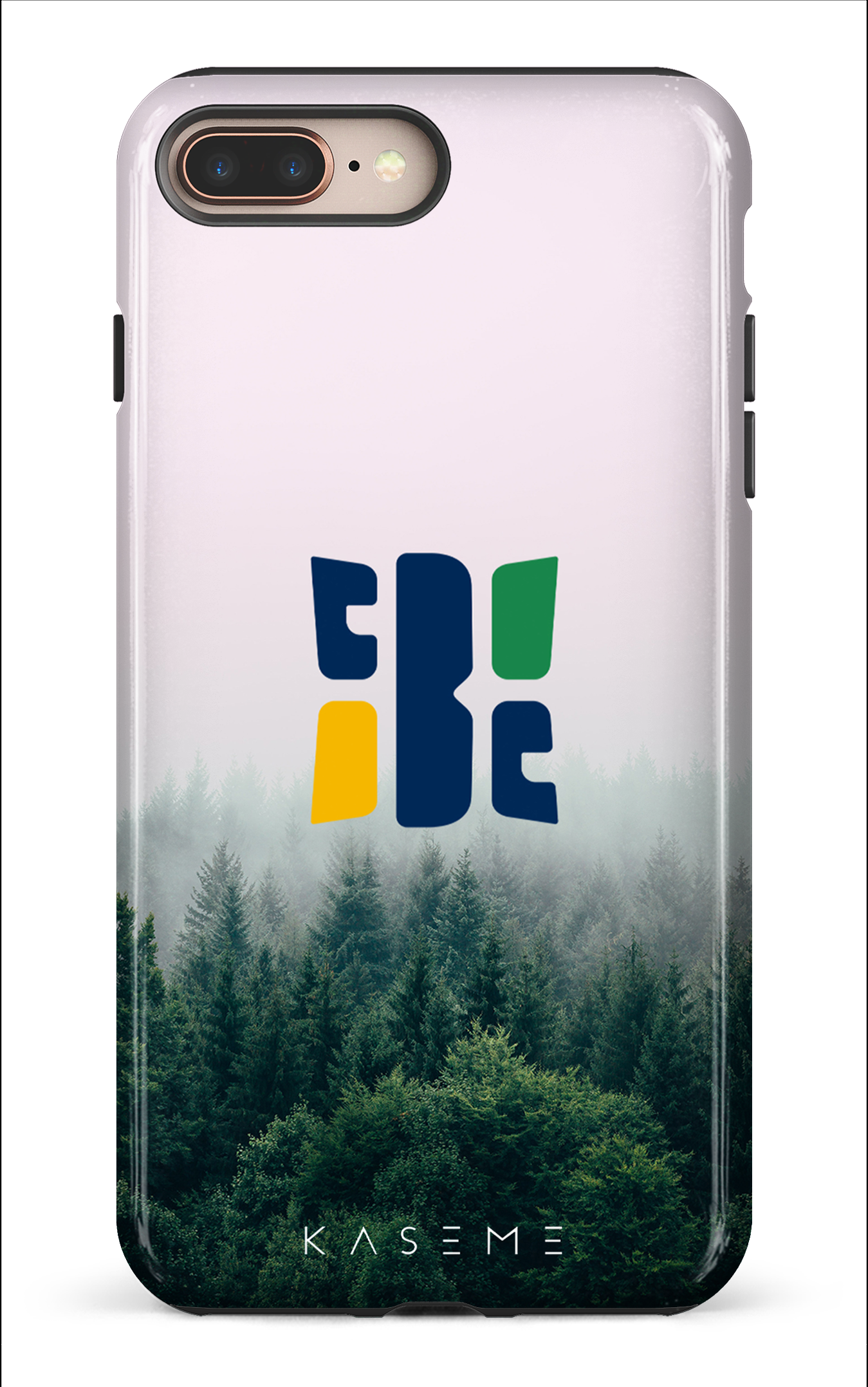 iPhone 8 Plus Tough Cégep de Baie-Comeau -