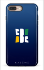 iPhone 8 Plus Tough Cégep de Baie-Comeau Bleu -