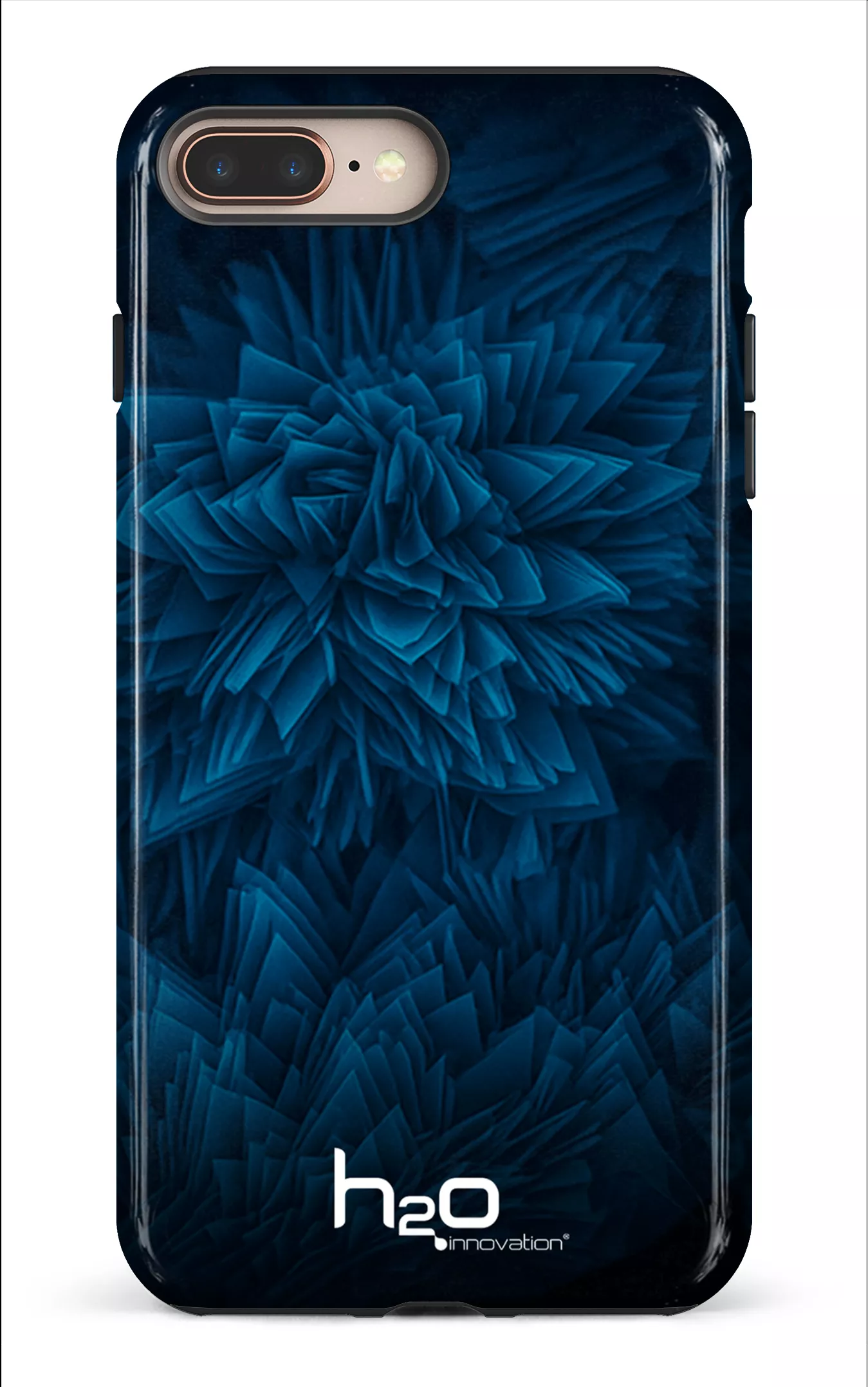 iPhone 8 Plus Tough Chemicals by H2O -