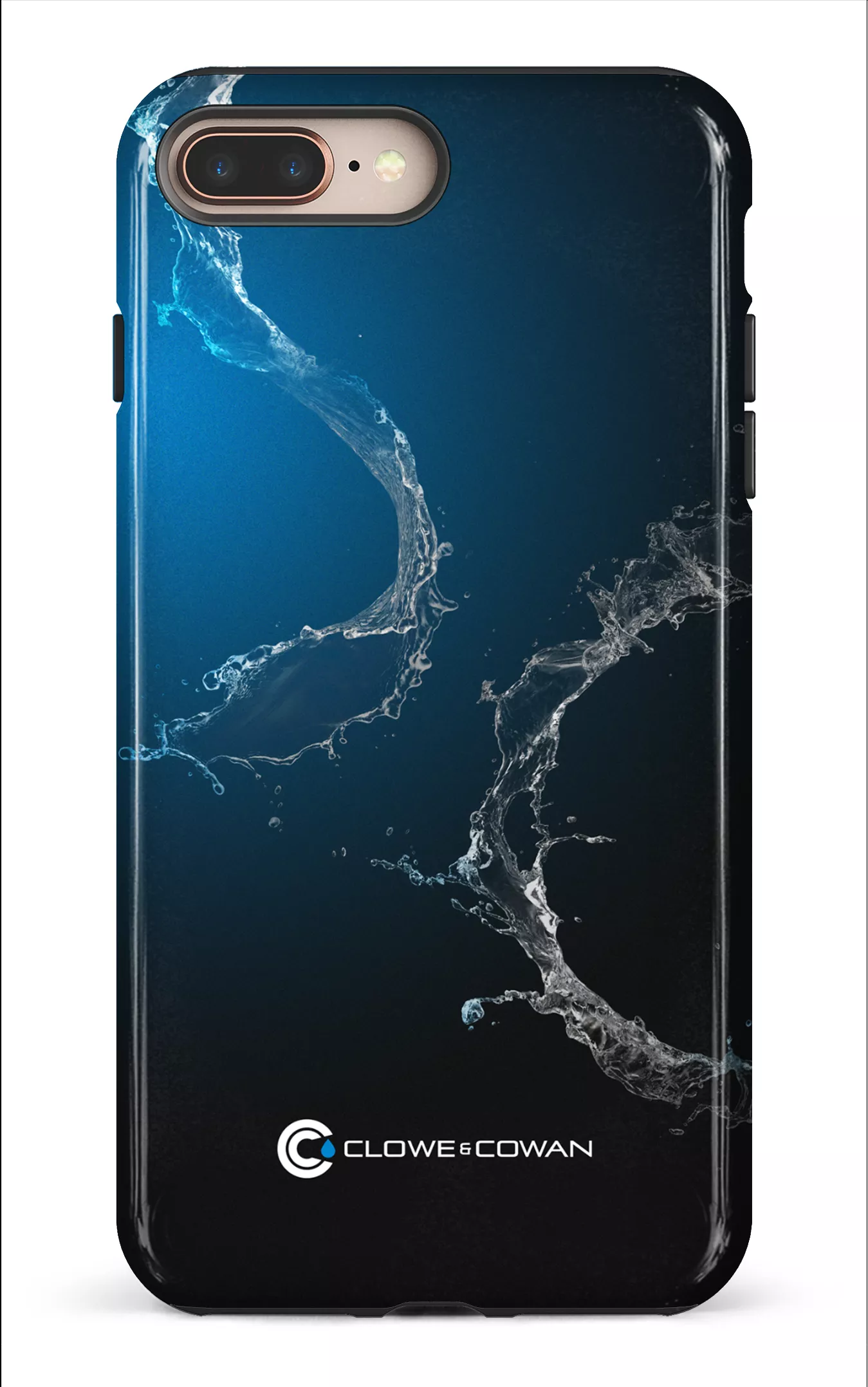 iPhone 8 Plus Tough Clowe & Cowan 1 -