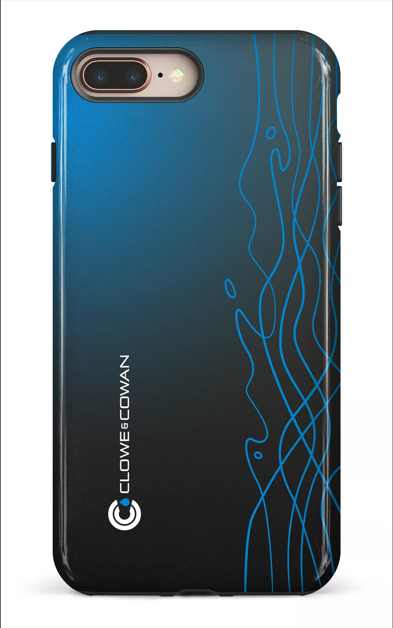 iPhone 8 Plus Tough Clowe & Cowan 2 -