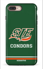 iPhone 8 Plus Tough Condors - vert -
