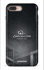 iPhone 8 Plus Tough Construction Matteau -