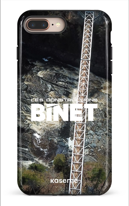 iPhone 8 Plus Tough Constructions Binet Pont -