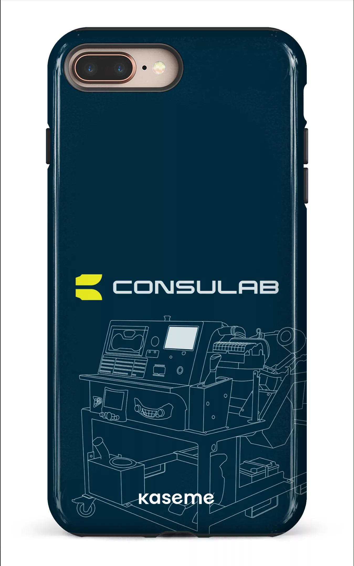 iPhone 8 Plus Tough Consulab Cruise -