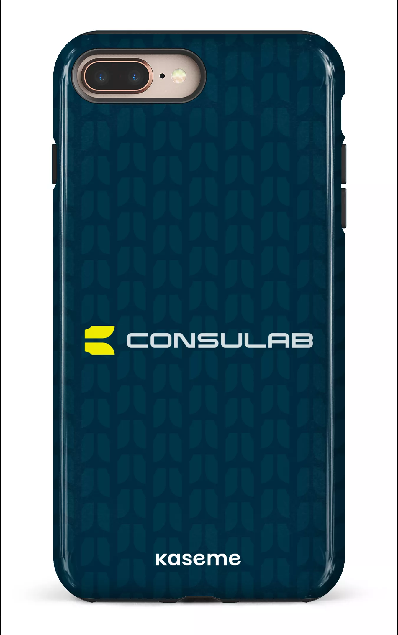 iPhone 8 Plus Tough Consulab Logo -