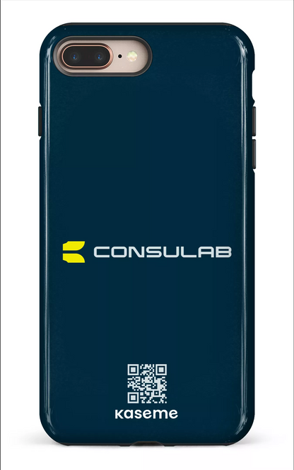 iPhone 8 Plus Tough Consulab QR code -