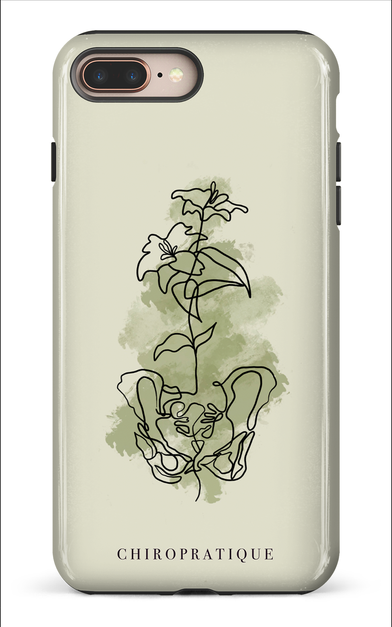 iPhone 8 Plus Tough DDX -