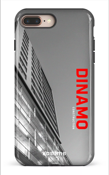 iPhone 8 Plus Tough Dinamo Bâtiment -