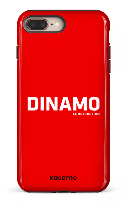 iPhone 8 Plus Tough Dinamo Rouge -