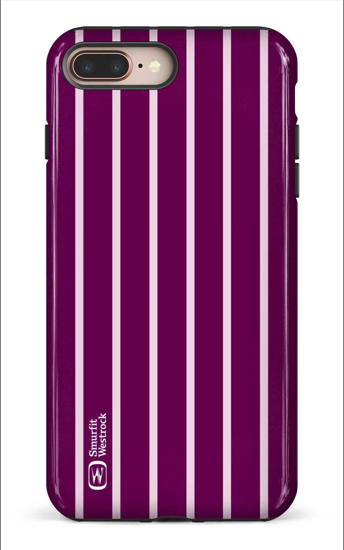 iPhone 8 Plus Tough Dolce Striscia Westrock -