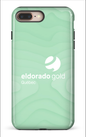 iPhone 8 Plus Tough EG Flora -