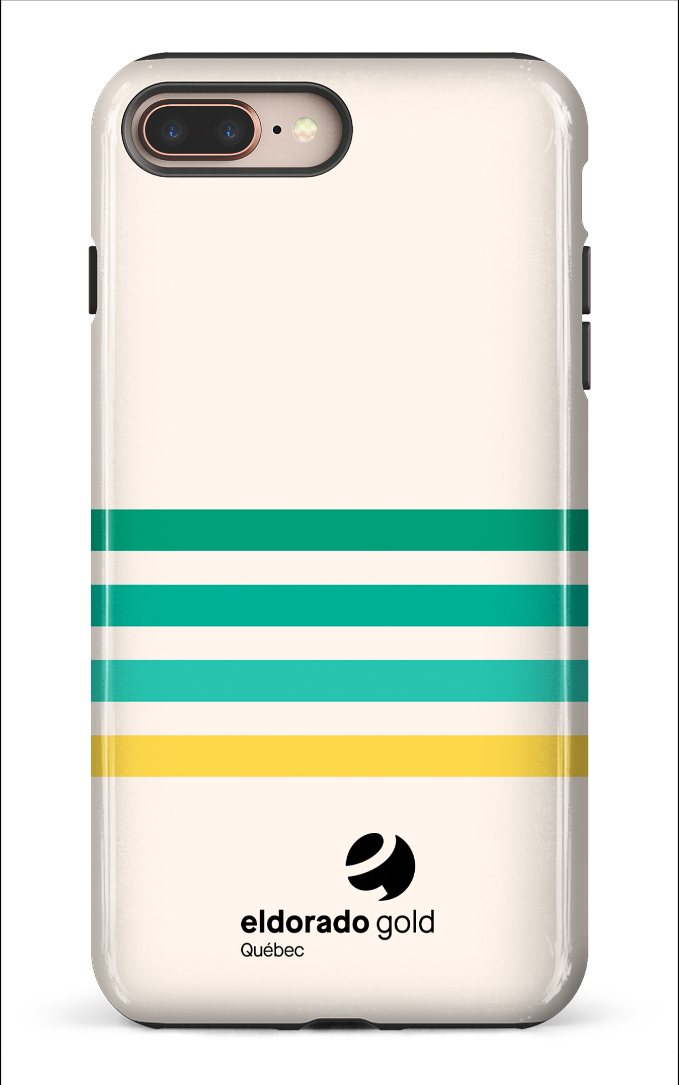 iPhone 8 Plus Tough EG Lignes -