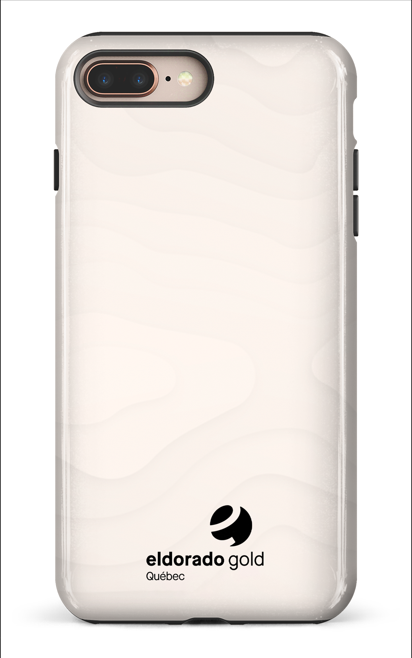 iPhone 8 Plus Tough EG Quartz -