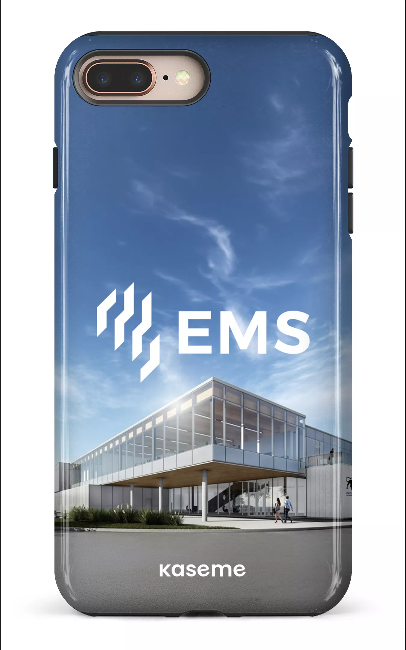 iPhone 8 Plus Tough EMS #3 -