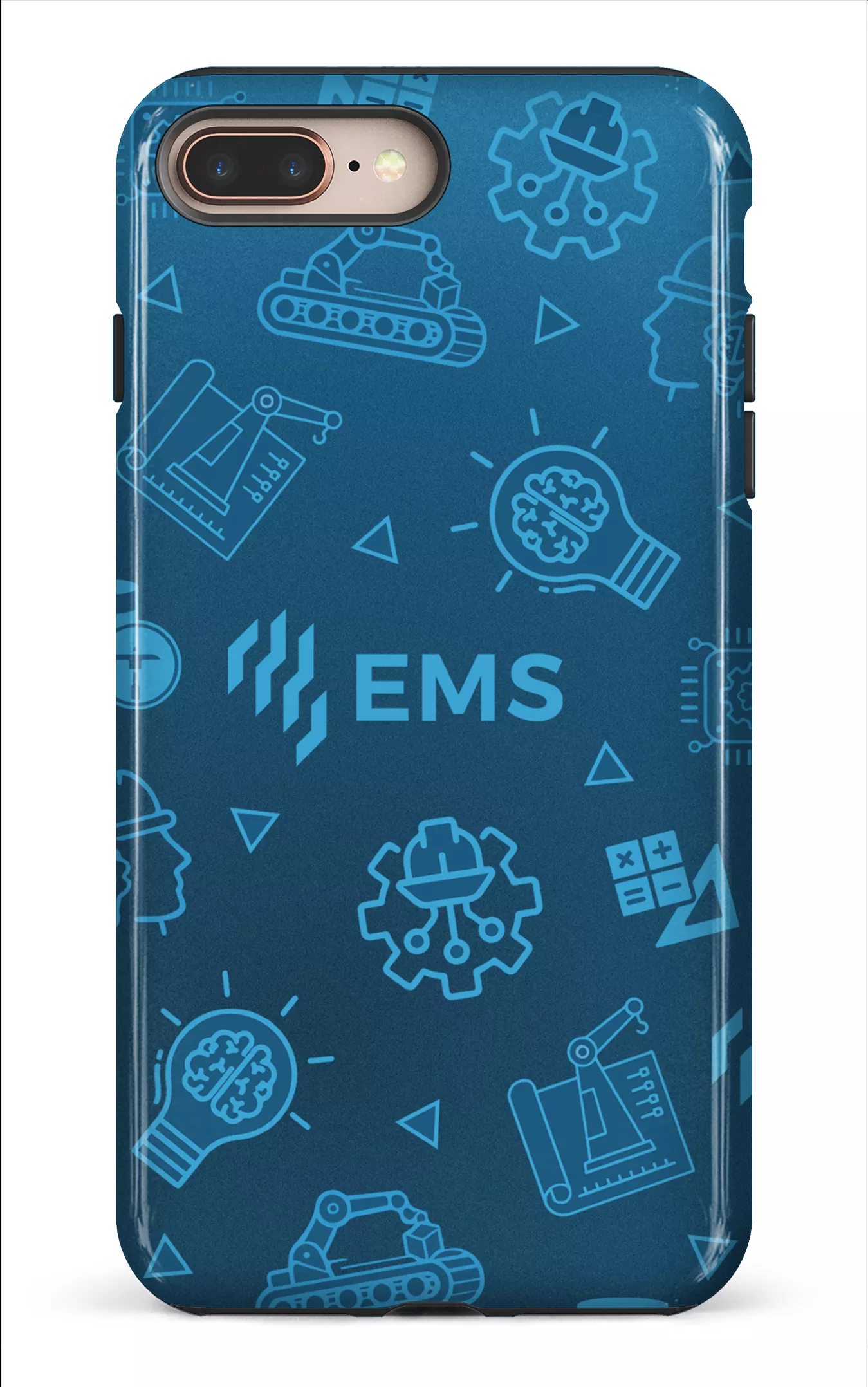 iPhone 8 Plus Tough EMS #8 -