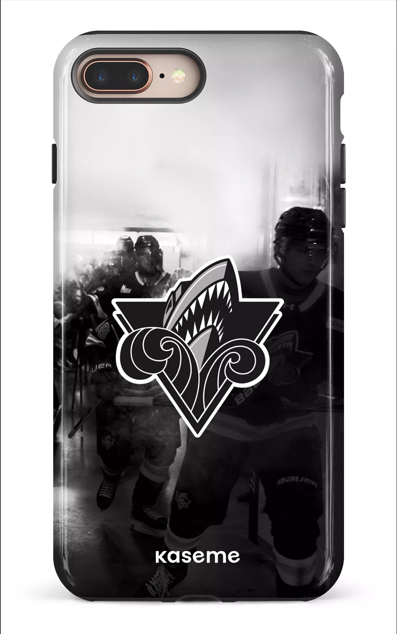 iPhone 8 Plus Tough Entrée des joueurs -