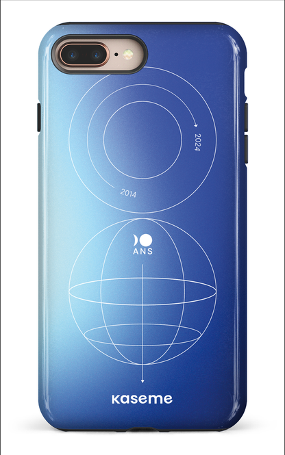 iPhone 8 Plus Tough Étui Spatial -