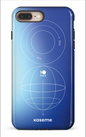 iPhone 8 Plus Tough Étui Spatial -