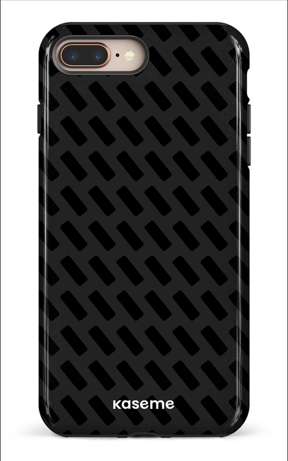 iPhone 8 Plus Tough Exceldor Noir -