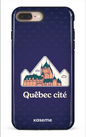 iPhone 8 Plus Tough Fairmont Le Château Frontenac -