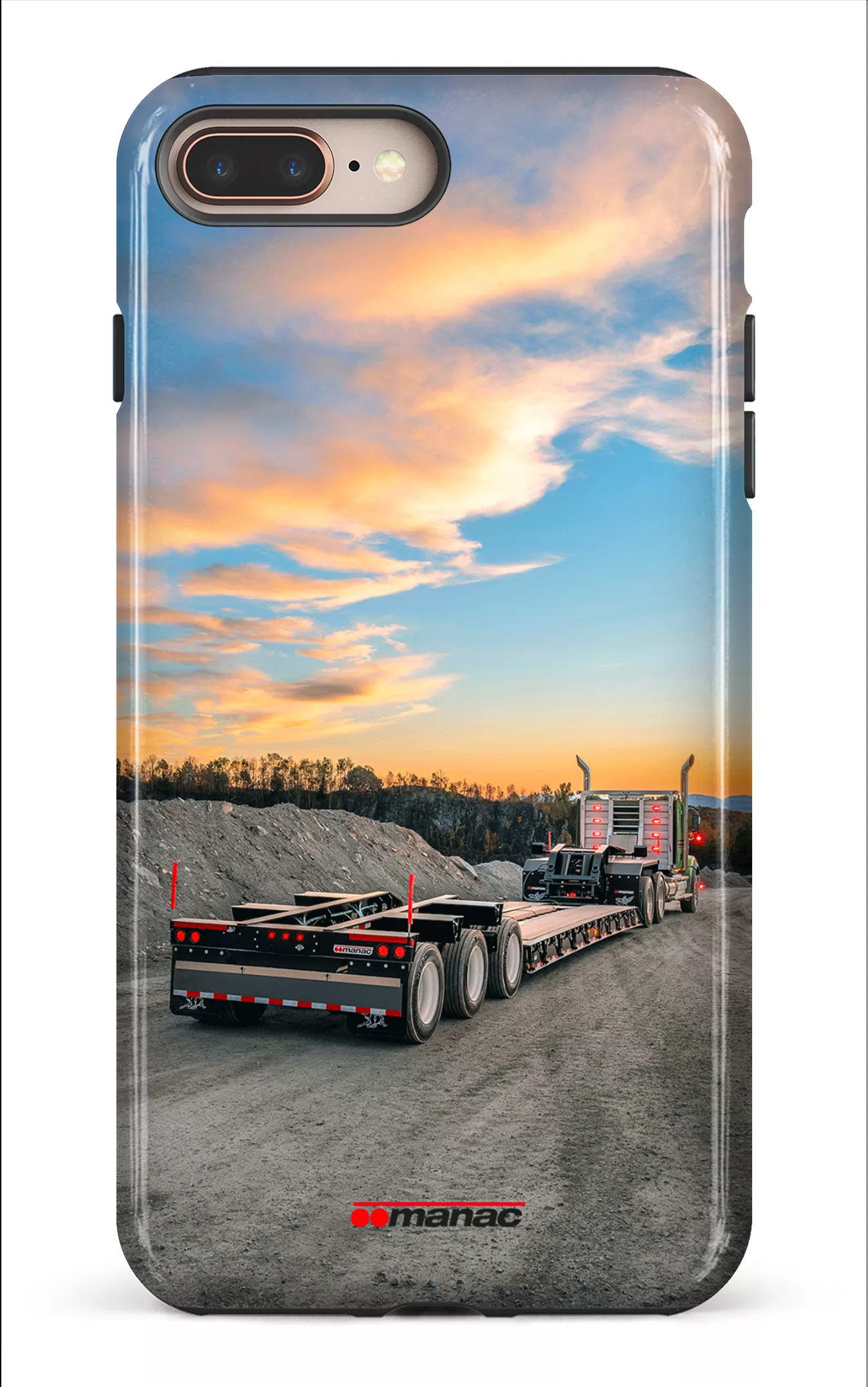 iPhone 8 Plus Tough Fardier Manac -