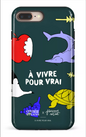 iPhone 8 Plus Tough Fragments de Chaudière-Appalaches par TCA -