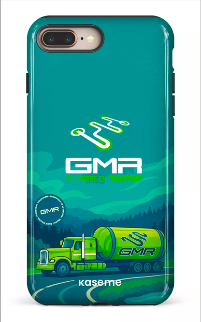 iPhone 8 Plus Tough GMR Camion Funky -