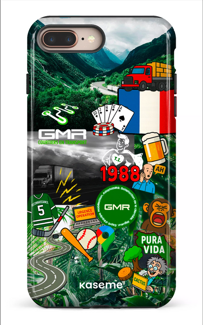 iPhone 8 Plus Tough GMR Collage -