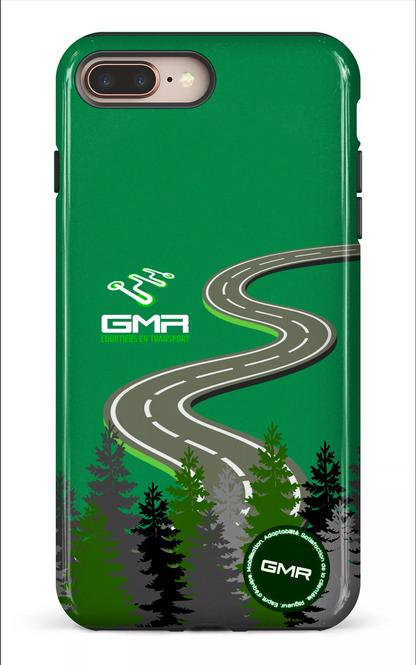 iPhone 8 Plus Tough GMR Forêt -
