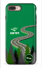 iPhone 8 Plus Tough GMR Forêt -