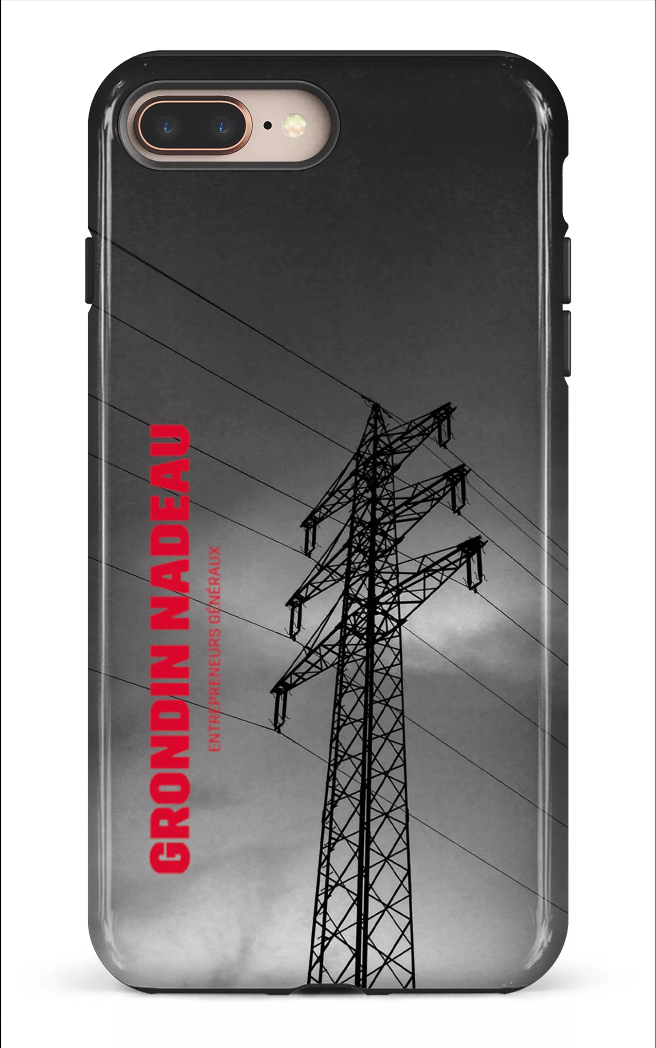 iPhone 8 Plus Tough GN Électricité -