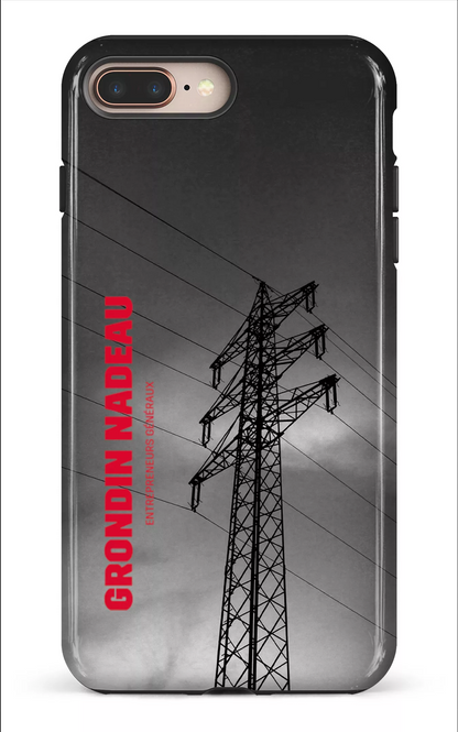 iPhone 8 Plus Tough GN Électricité -
