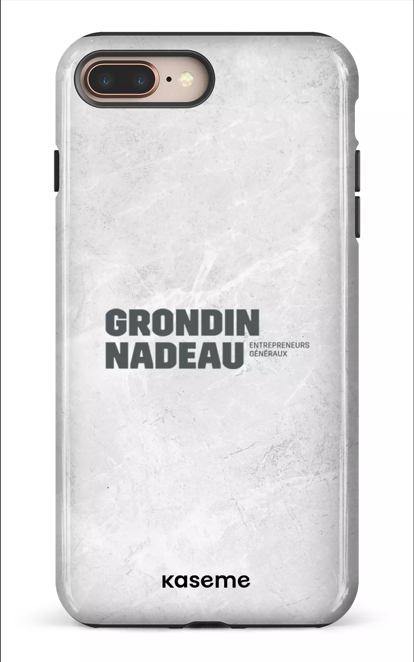 iPhone 8 Plus Tough GN Marbre -